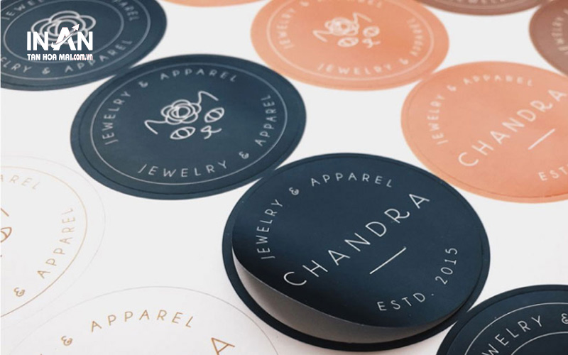 In Tem Nhãn Là Gì?