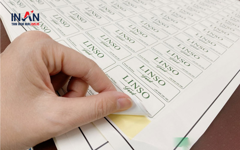 Các Loại Tem Nhãn Phổ Biến