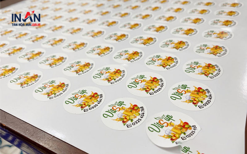 Xu Hướng In Tem Nhãn