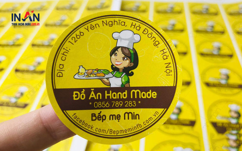 Yếu Tố Cần Cân Nhắc Khi In Tem Nhãn