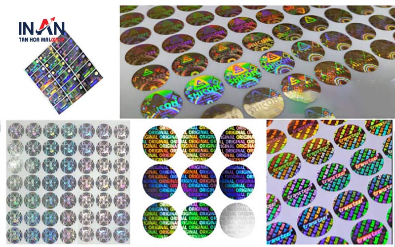 Quy Trình In Tem Nhãn Tiêu Chuẩn Tại Tân Hoa Mai