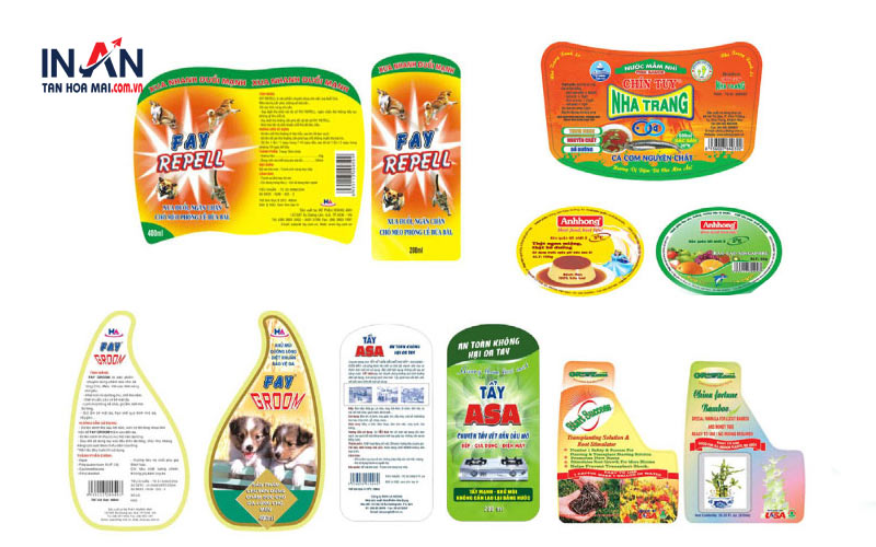 Làm Thế Nào để Thiết Kế Tem Nhãn Sản Phẩm đẹp