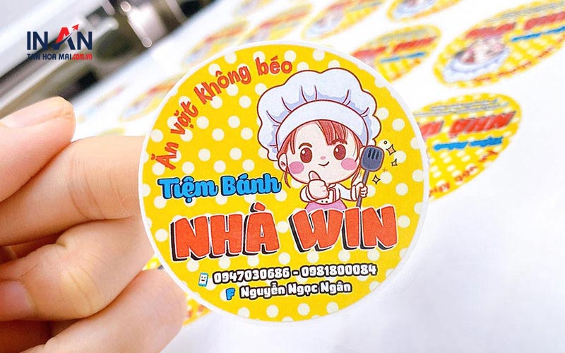 Tại Sao Cần In Tem Nhãn Cho Sản Phẩm Handmade