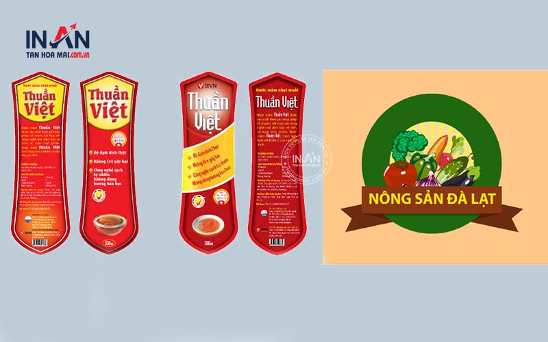 Xưởng In Tem Nhãn Nào Gần đây Có Thể Lấy Liền