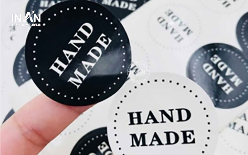 Làm Sao để In Tem Nhãn Chống Nước Cho Chai Lọ