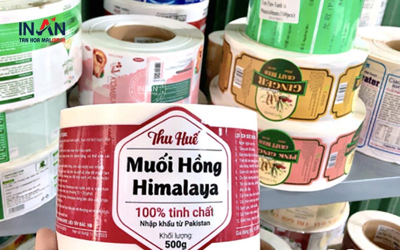 In Tem Nhãn Hologram để Chống Hàng Giả Như Thế Nào