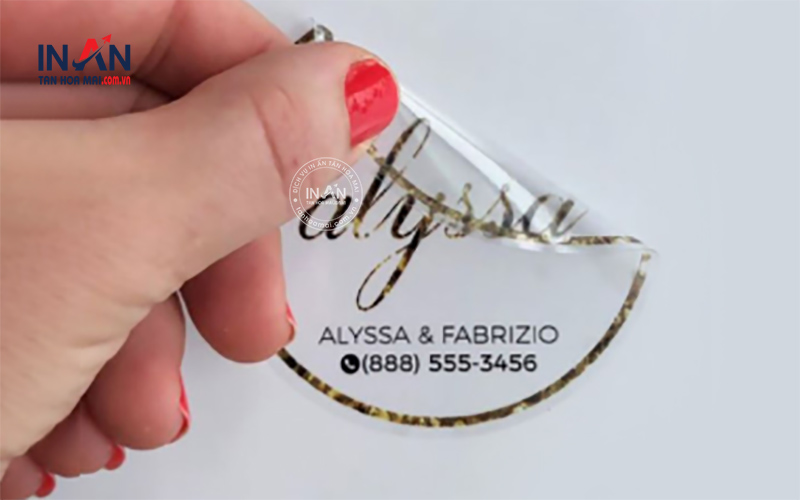 Địa chỉ nào in tem nhãn decal cuộn