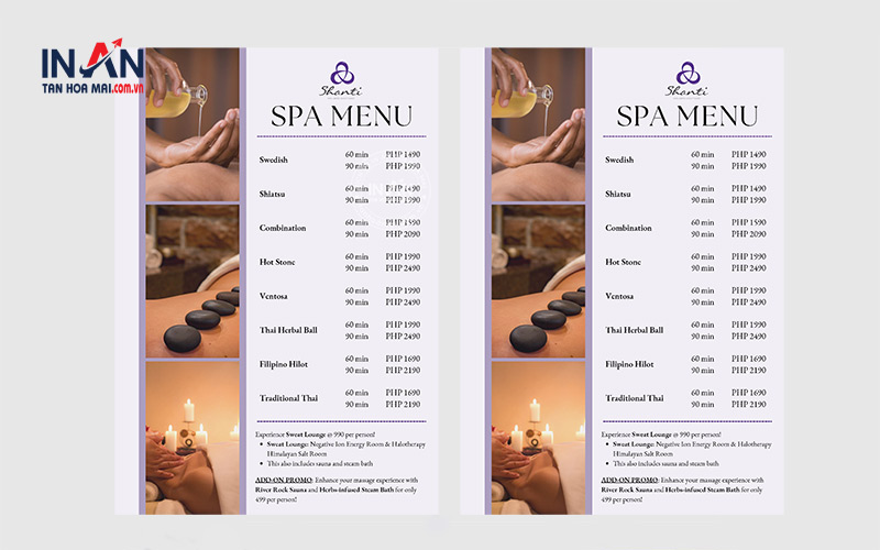 Spa Của Bạn Chuyên Nghiệp Và đáng Tin Cậy