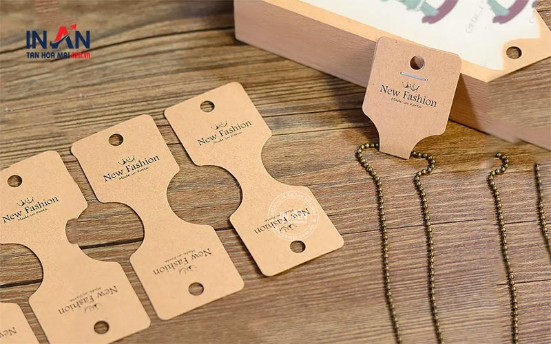 Tag Giấy đẹp Và Rõ Ràng