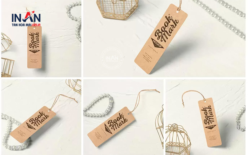 In Tag Giấy Tại Tân Hoa Mai