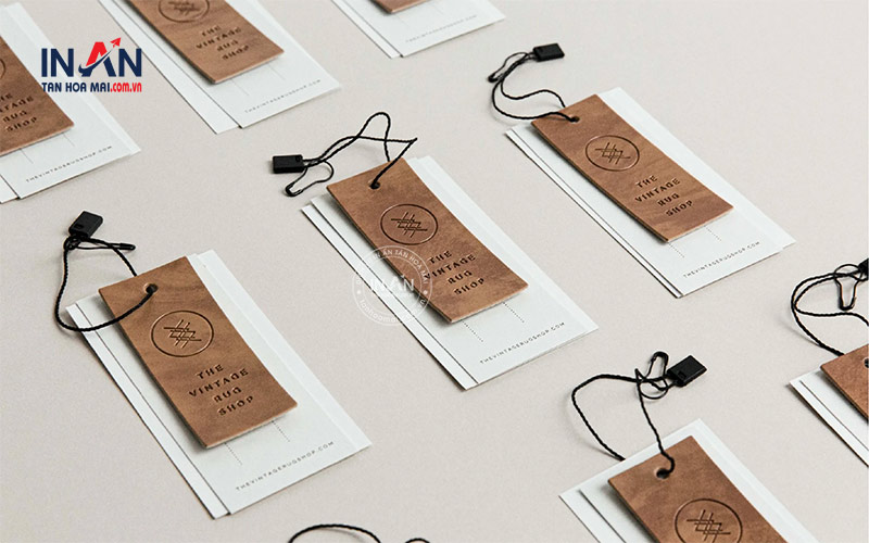 Tag Treo Có Qr Code