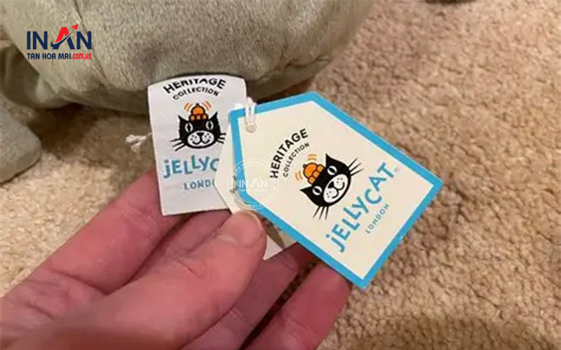 Tag Treo Giấy Kraft