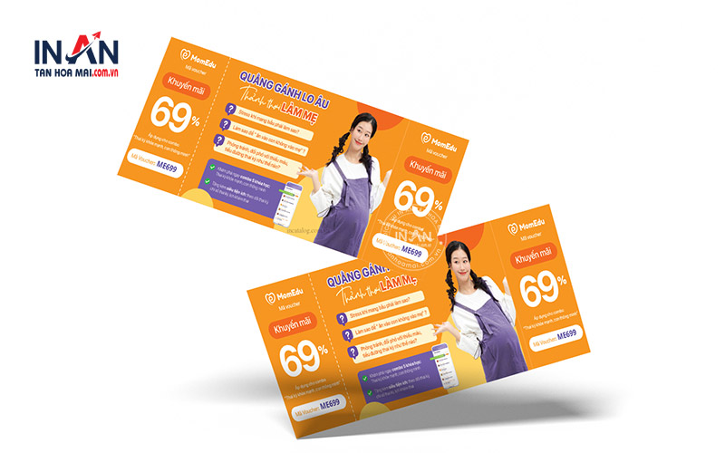 Voucher đẹp Và Sang