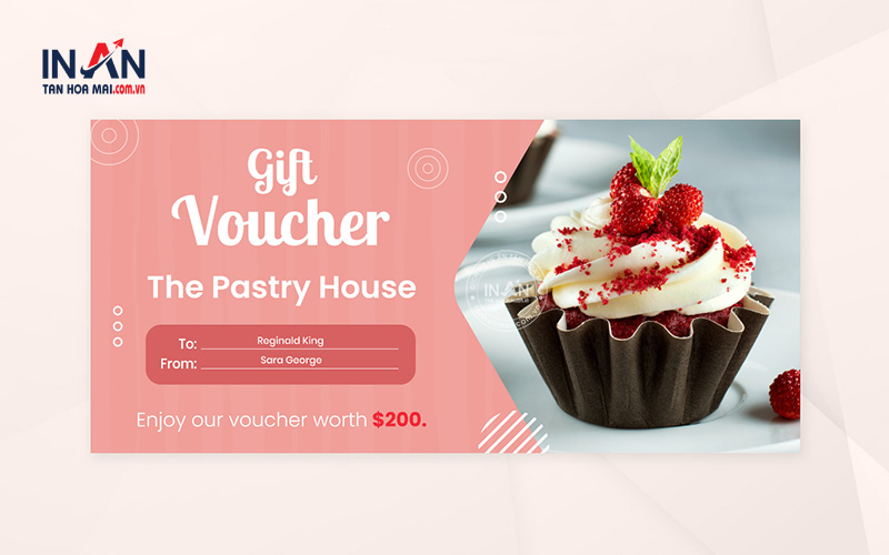 Phân Loại Mẫu Voucher Khuyến Mãi