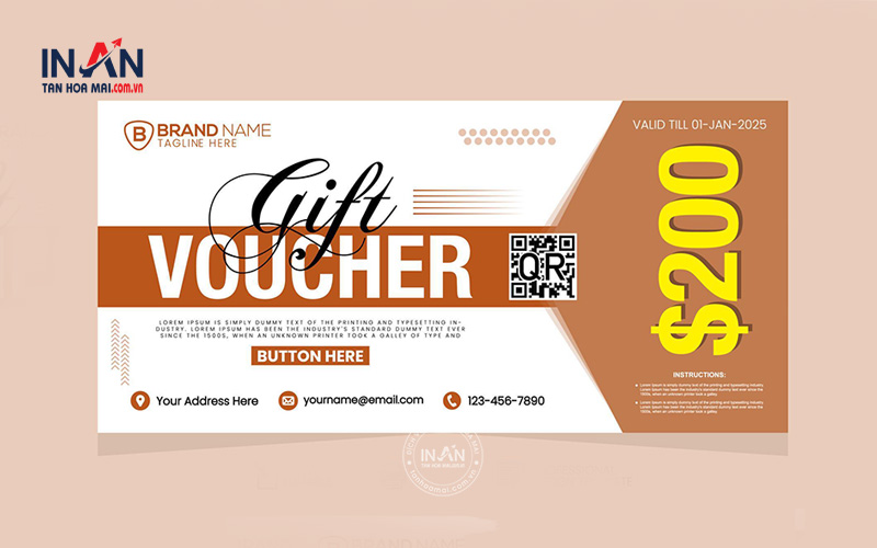 Voucher Giảm Giá Trực Tiếp