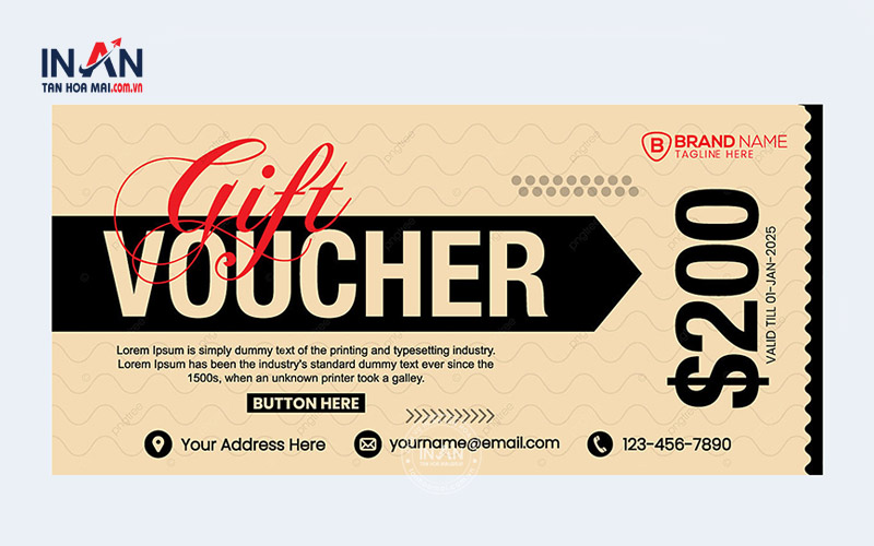 Voucher Theo Mùa Hoặc Ngành Hàng