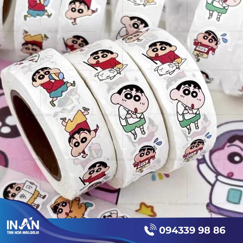 99+ Mẫu sticker Shin - Cậu bé bút chì khiến bạn“mê mệt”