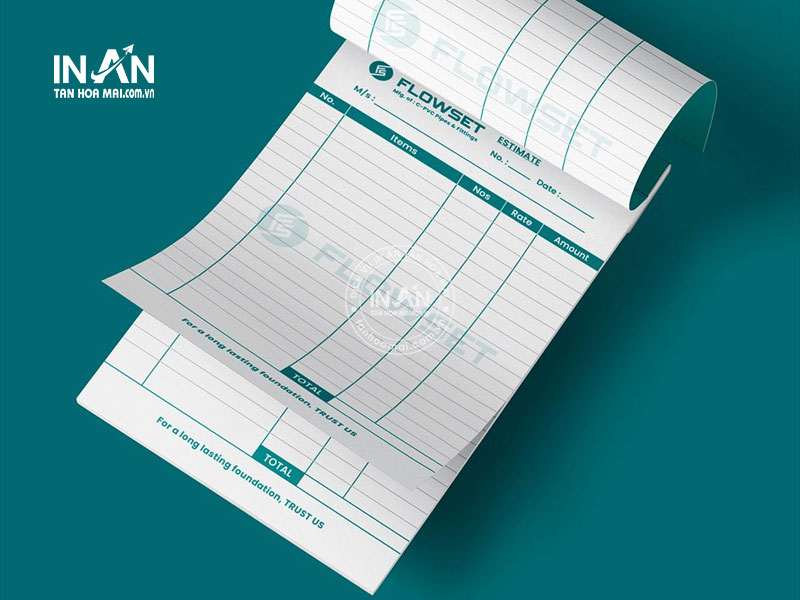 Giấy in hóa đơn