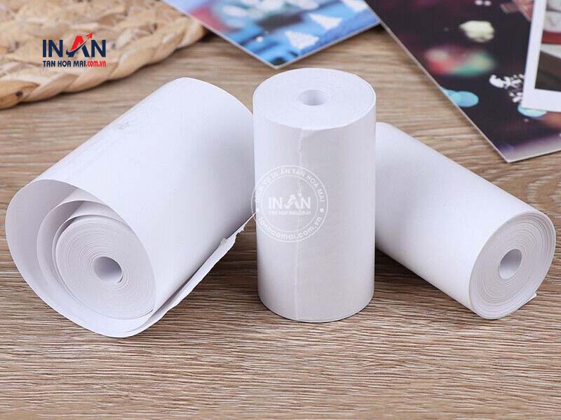 Giấy in hóa đơn