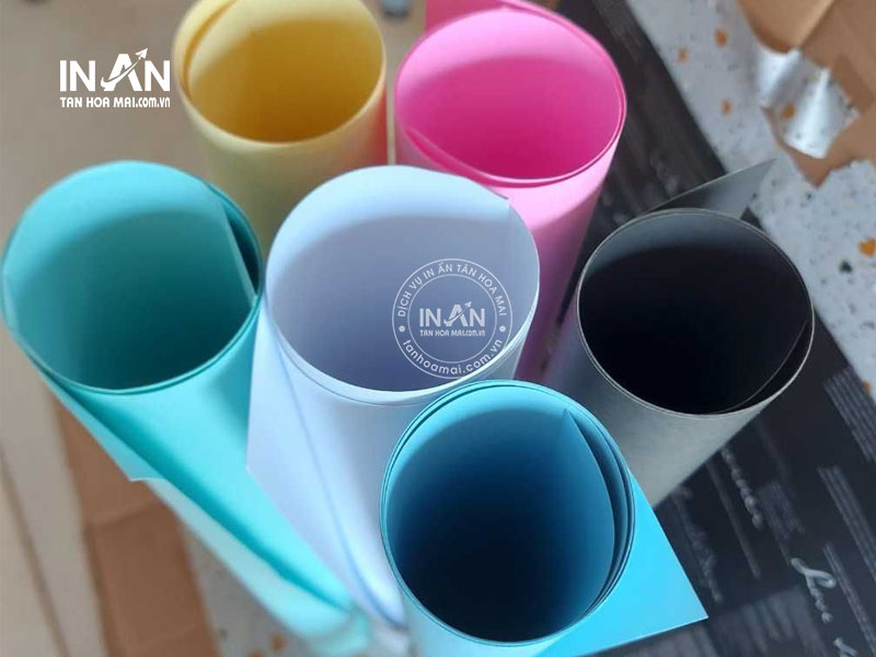 Giấy in hóa đơn