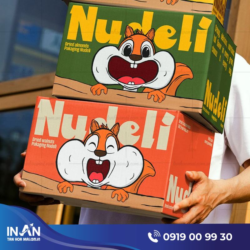 33+ Mẫu in thùng carton đang được ưa chuộng, giá ưu đãi