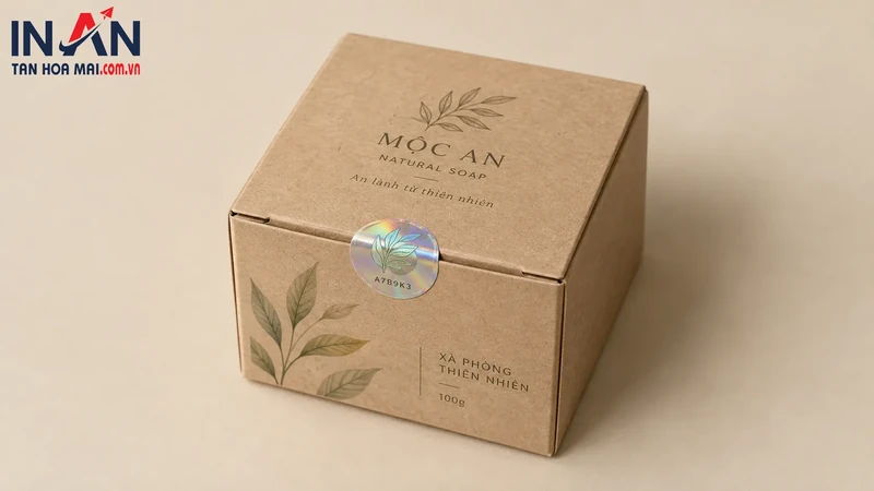 Quản lý mã xác thực theo SKU và lô sản phẩm