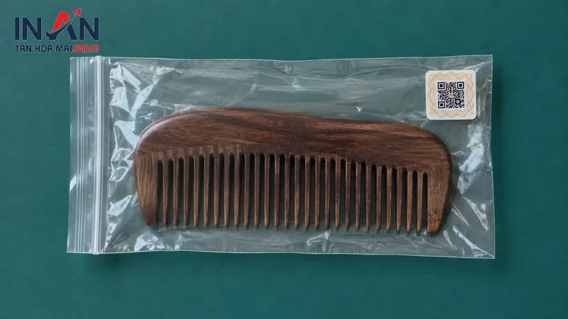 Giải pháp xác thực kết hợp hộp, serial thân máy và phụ kiện đồ gia dụng