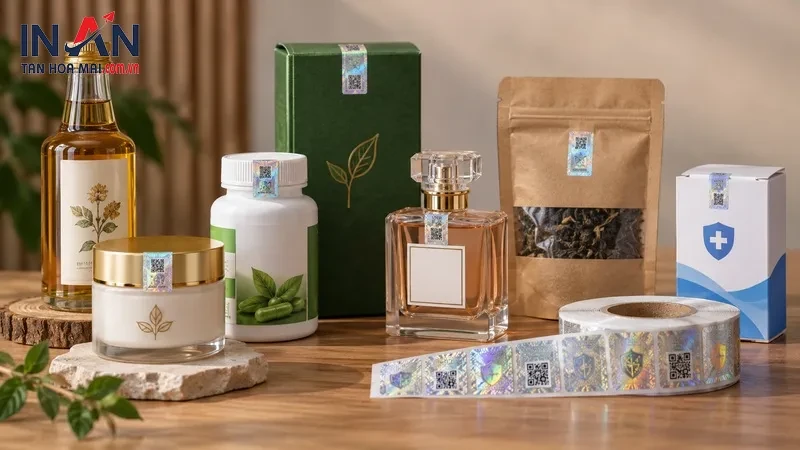 Đánh giá nâng cấp chống giả