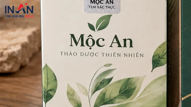 Tem kết hợp QR và hologram