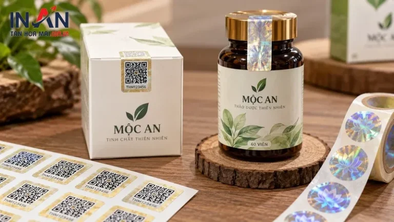 QR Thường Có Chống Giả Được Không? Khi Nào Cần Xác Thực