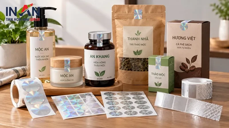 Phương án nhãn bảo vệ