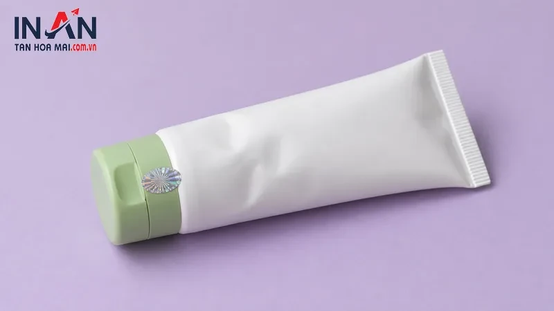 Tem bảo mật trên bao bì sản phẩm